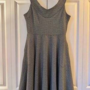 Effie's Heart Brighton Dress - Gaberdine